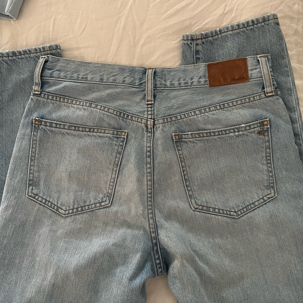 Madewell jeans